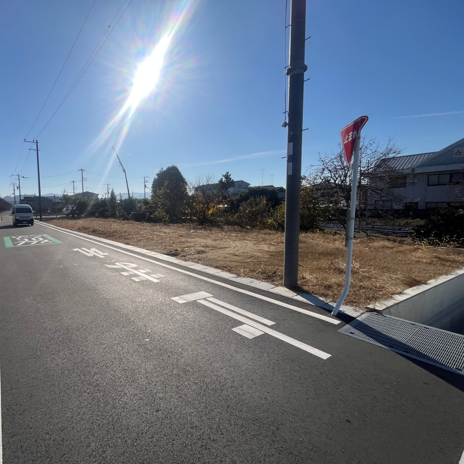 栗東市中沢一丁目